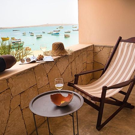 Villa Pescadora Spectacular View, Luxery Fisherhouse Design Sal Rei Exterior photo