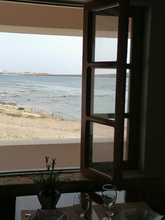 Villa Pescadora Spectacular View, Luxery Fisherhouse Design Sal Rei Exterior photo