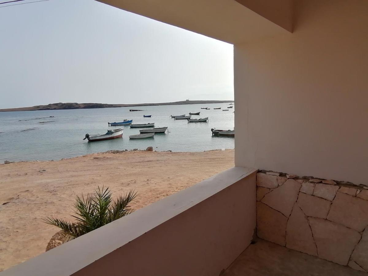 Villa Pescadora Spectacular View, Luxery Fisherhouse Design Sal Rei Exterior photo